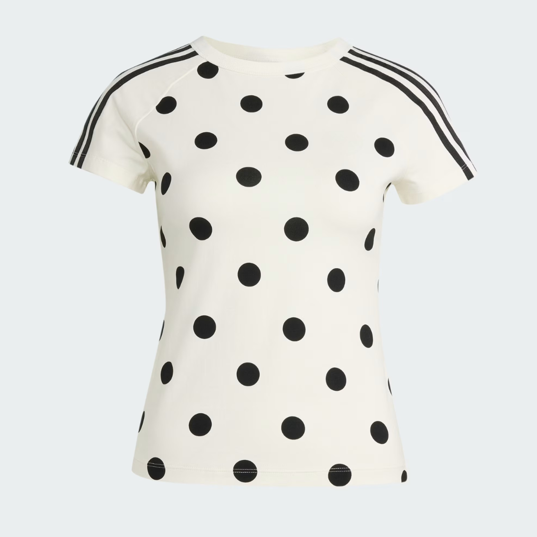 Cali Dots Satin Set