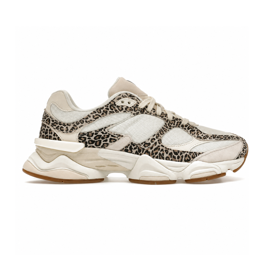 9060 Cream Leopard